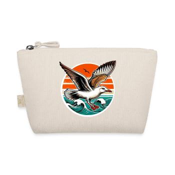 Gull - Organic Pouch - nature - Front