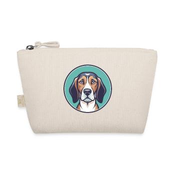 Southern Hound Hunderasse Cartoon Kawaii Clipart - Bio-Täschchen - Natur - Vorne