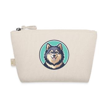 Suédois Laponie Chien Race Dessin animé Kawaii Clipart - Trousse biologique - nature - Devant