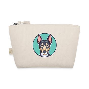 Uruguayen Cimarron Chien Race Dessin Animé Kawaii - Trousse biologique - nature - Devant