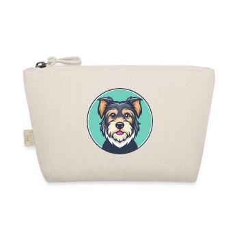 Terrier valencien chien race dessin animé Kawaii Clipart - Trousse biologique - nature - Devant