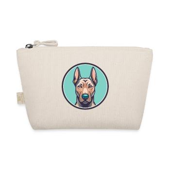 Thai Ridgeback Hund Rasse Cartoon Kawaii Clipart - Bio-Täschchen - Natur - Vorne