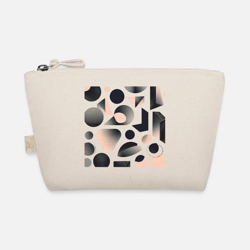 Dream Patterns 22 Organic Pouch