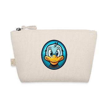 Canard Coloré Kawaii Dessin Animé Personnage Clipart Animal de compagnie - Trousse biologique - nature - Devant