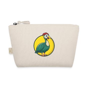 pintade mignon kawaii dessin animé clipart animal de compagnie - Trousse biologique - nature - Devant