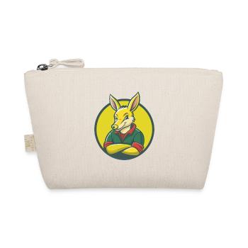 Aardvark Mignon Kawaii Dessin animé Clipart Animal de compagnie - Trousse biologique - nature - Devant
