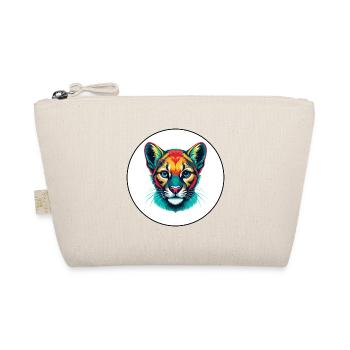 Baby Cat Breed Cartoon Kawaii Animal Pet - Organic Pouch - nature - Front