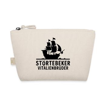 Störtebeker Störtebecker Victual Brothers Pirates - Organic Pouch - nature - Front