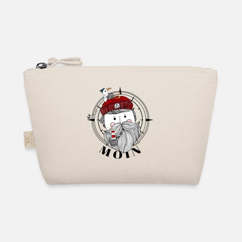 Seemann - Moin Matrose Bio-Täschchen