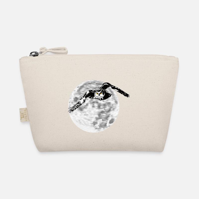 Hibou devant la lune Trousse biologique