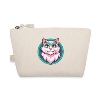 Ragamuffin Chat Race Dessin Animé Kawaii Animal Pet - Trousse biologique - nature - Devant