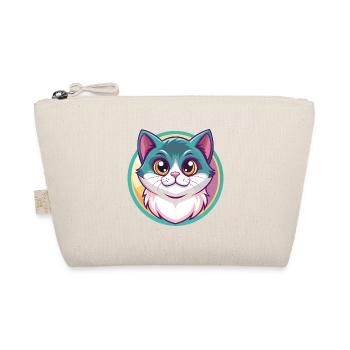 Munchkin Chat Race Dessin Animé Kawaii Animal Pet - Trousse biologique - nature - Devant
