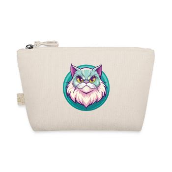 Chat Persan Race Dessin Animé Kawaii Animal Pet - Trousse biologique - nature - Devant