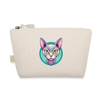 Bombay Chat Race Dessin Animé Kawaii Animal Pet - Trousse biologique - nature - Devant