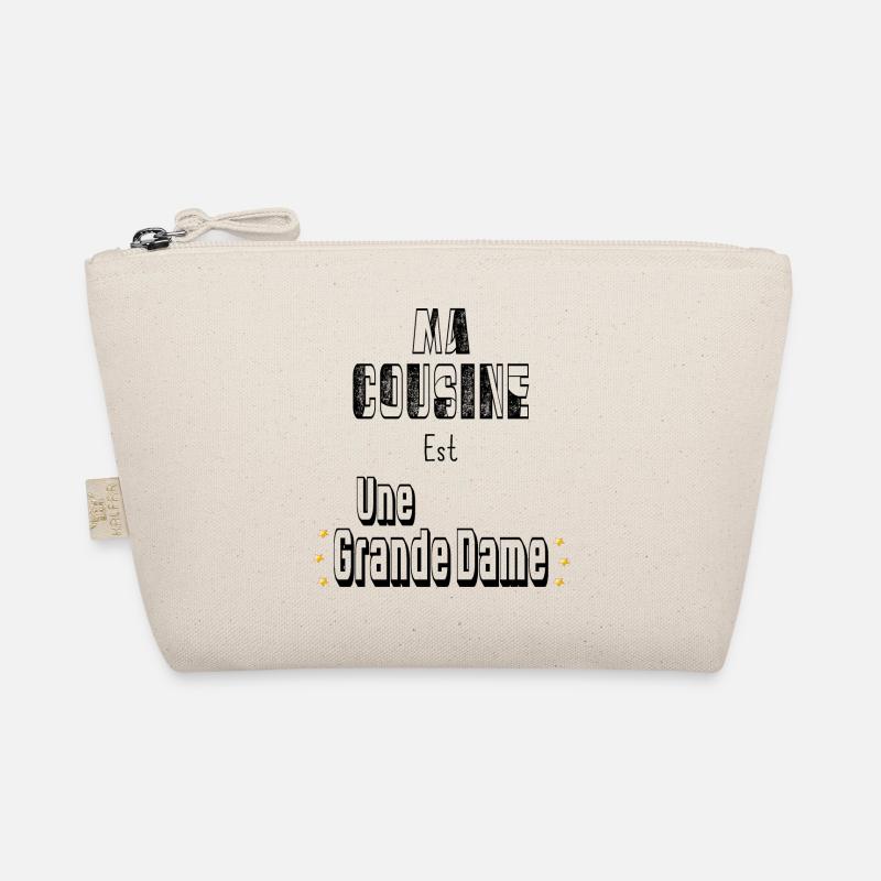 Ma Cousine Est Une Grande Dame Trousse biologique
