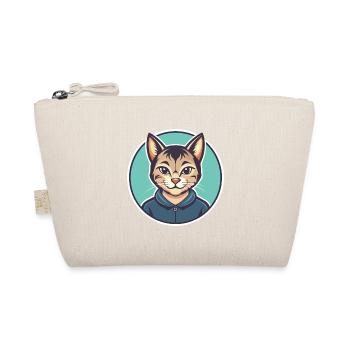 Chat Asiatique Race Dessin Animé Kawaii Animal Pet - Trousse biologique - nature - Devant