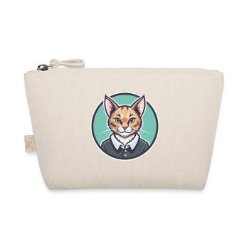 Brume australienne Chat Race Dessin animé Kawaii Animal - Trousse biologique - nature - Devant