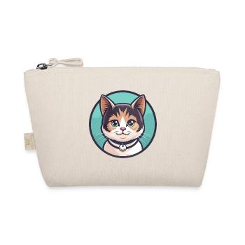 Munchkin Chat Race Dessin Animé Kawaii Animal Pet - Trousse biologique - nature - Devant