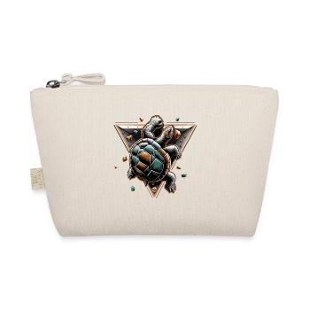 Tortue de bloc : cadeau d’escalade - Trousse biologique - nature - Devant