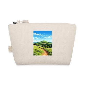 Malvern Hills Aonb Affiche de voyage Souvenir Peinture WP - Trousse biologique - nature - Devant