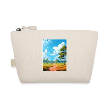 Cannock Chase Aonb Affiche de voyage Souvenir Peinture WP - Trousse biologique - nature - Devant