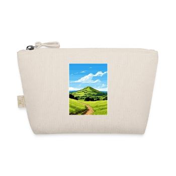 Malvern Hills Aonb Affiche de voyage Souvenir Peinture WP - Trousse biologique - nature - Devant