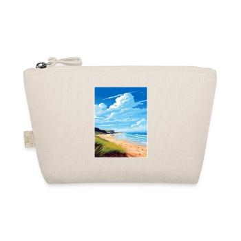 Péninsule de Gower Aonb Affiche de voyage Souvenir WPA - Trousse biologique - nature - Devant