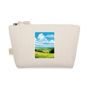 Cranborne Chase Aonb Affiche de voyage Souvenir WPA - Trousse biologique - nature - Devant