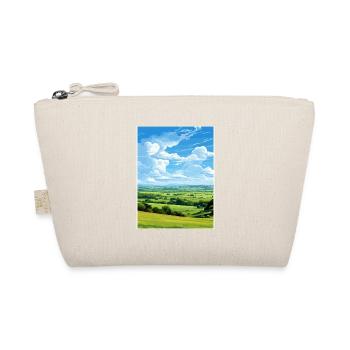 Cranborne Chase Aonb Affiche de voyage Souvenir WPA - Trousse biologique - nature - Devant