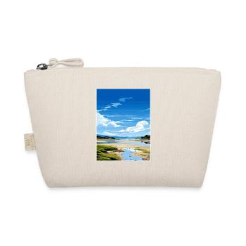 Arnside et Silverdale Aonb Voyage Poster Souvenir - Trousse biologique - nature - Devant