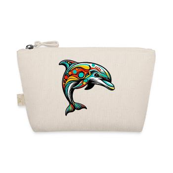 Dauphin - Trousse biologique - nature - Devant