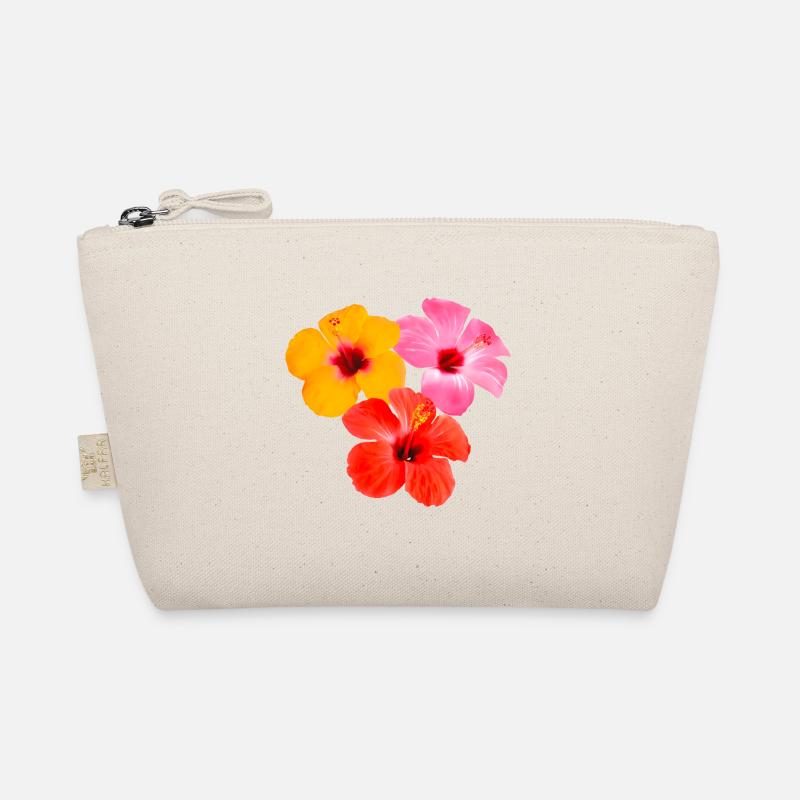 Trio d’hibiscus - Fleurs tropicales Trousse biologique