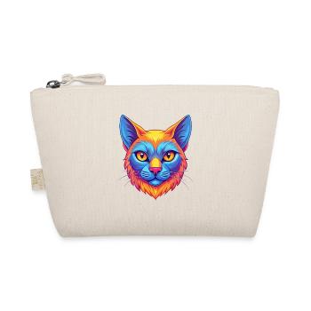 Chat javanais race dessin animé Kawaii animal de compagnie - Trousse biologique - nature - Devant