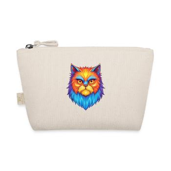 Chat Persan Race Dessin Animé Kawaii Animal Pet - Trousse biologique - nature - Devant