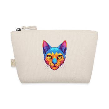Bombay Chat Race Dessin animé Kawaii Animal Pet - Trousse biologique - nature - Devant