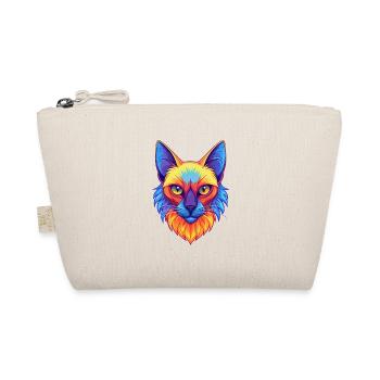 Chat Balinais Race Dessin animé Kawaii Animal Pet - Trousse biologique - nature - Devant