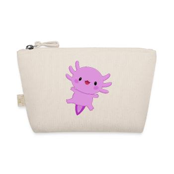 Axolotl - Trousse biologique - nature - Devant