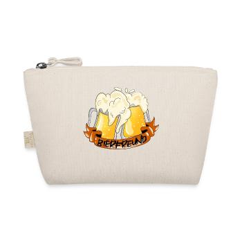 Cheers! Beer lover - Organic Pouch - nature - Front