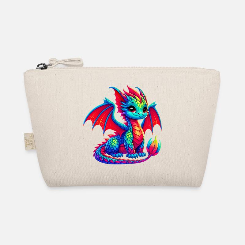 Dragon Organic Pouch
