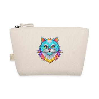 Chat Persan Race Dessin Animé Kawaii Animal Pet - Trousse biologique - nature - Devant