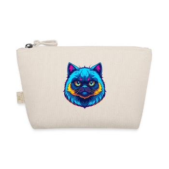 Himalayan Cat Breed Cartoon Kawaii Animal Pet - Organic Pouch - nature - Front