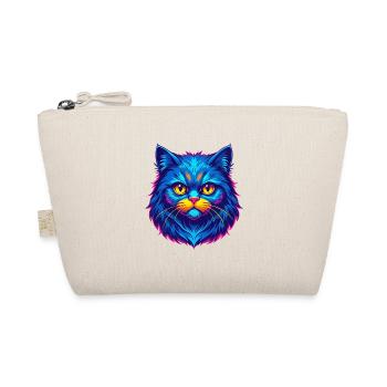 Ragamuffin Chat Race Dessin animé Kawaii Animal Pet - Trousse biologique - nature - Devant