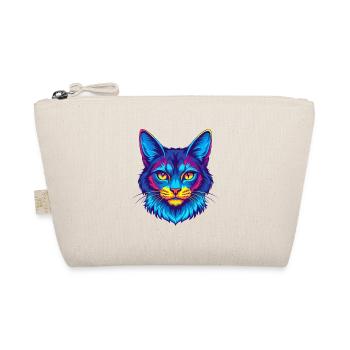 Chat Somali Race Dessin animé Kawaii Animal Pet - Trousse biologique - nature - Devant