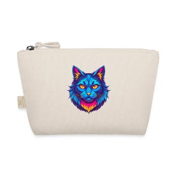 Angora turc Chat Race Dessin animé Kawaii Animal Pet - Trousse biologique - nature - Devant