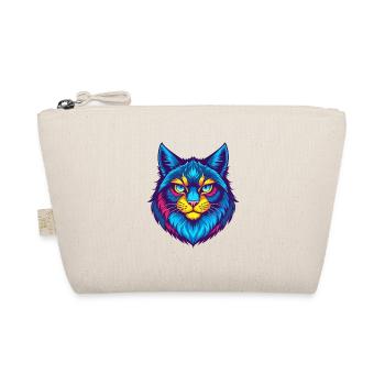 Kourilien Bobtail Chat Race Dessin animé Kawaii Animal P - Trousse biologique - nature - Devant
