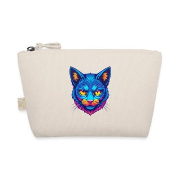 Brume australienne Chat race dessin animé Kawaii Animal Pe - Trousse biologique - nature - Devant