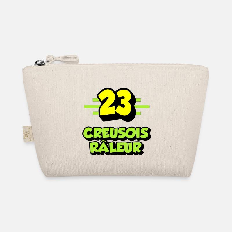 Complaining Creuse Organic Pouch