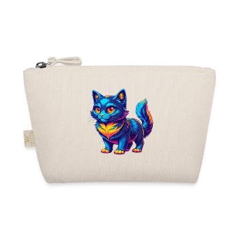 Chat javanais race dessin animé Kawaii animal de compagnie - Trousse biologique - nature - Devant