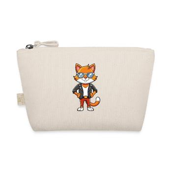 Turc Van Drôle Dessin Animé Kawaii Veste Lunettes de Soleil - Trousse biologique - nature - Devant