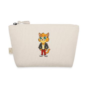 Laperm Funny Cartoon Kawaii Veste Lunettes de soleil - Trousse biologique - nature - Devant